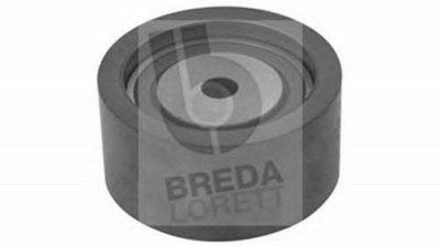 BREDA LORETT pdi3252 -  Паразитный / Ведущий ролик, зубчатый ремень